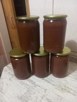 Варенье грушевое