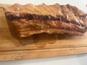 Грудинка с косточкой