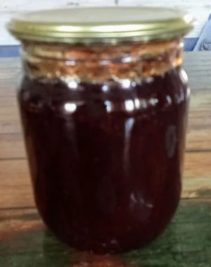 Варенье абрикосовое с ядрышком абрикосовой косточки