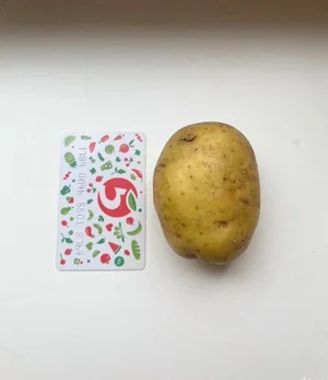Картофель домашний, сорт Пикассо