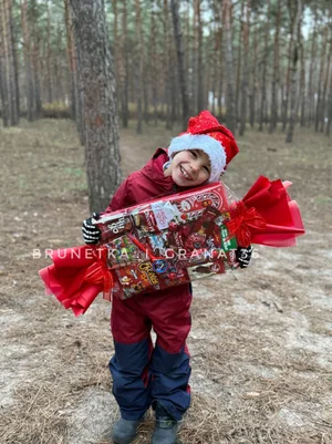 Конфета-подарок с наполнением