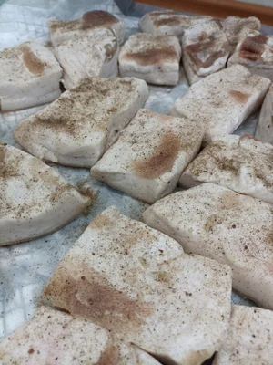 Холодец из домашнего мяса (индейки, курицы и свинины)