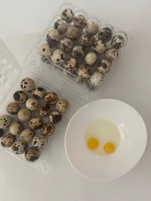 Мясо перепелки