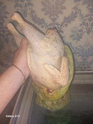 Мясо бройлера