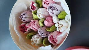 Пирожные Картошка с начинками