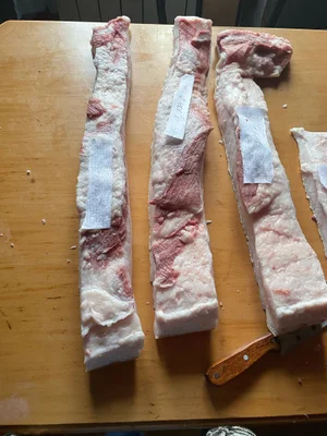 Свинина домашняя