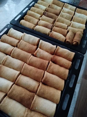 Пельмени со свининой