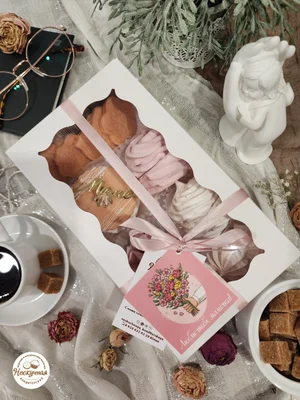 Малиновый зефир