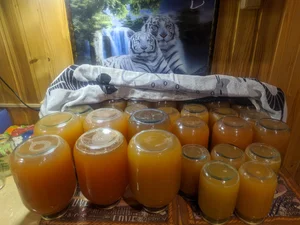 Яблочный сок