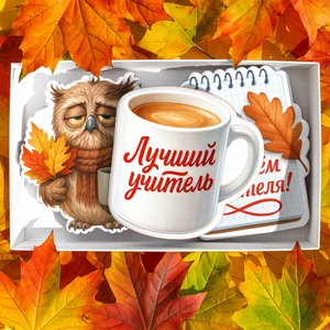 Пряничный набор