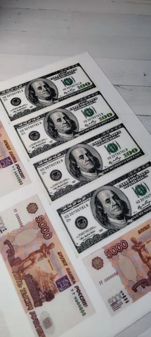 Печать на сахарной бумаге (формат А4)