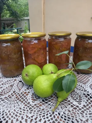Варенье из малины