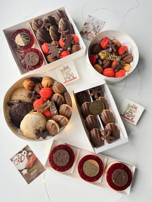 Бенто торты