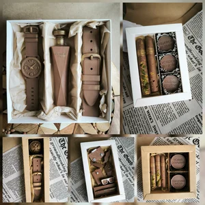 Набор из шоколада