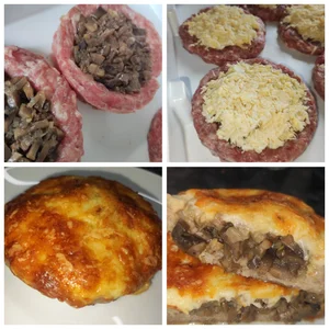 Пельмени свинина