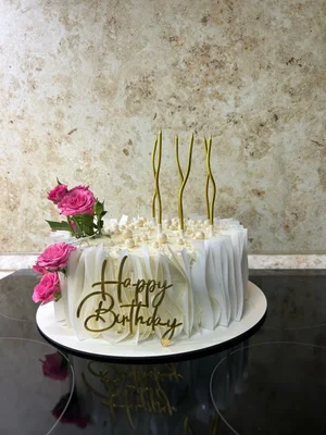 Медовые коржи диаметр 20 см