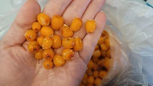 Замороженная клубника