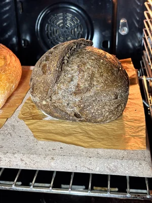 Пшеничный хлеб без добавок