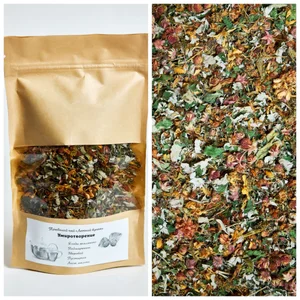 Чай из полезных трав