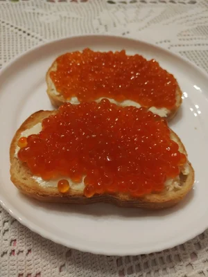 Нерка малосоленая копченая