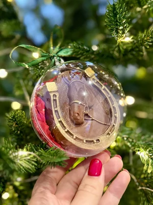 ВОЛОСЫ АНГЕЛА шоколад