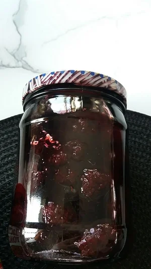 Варенье малина