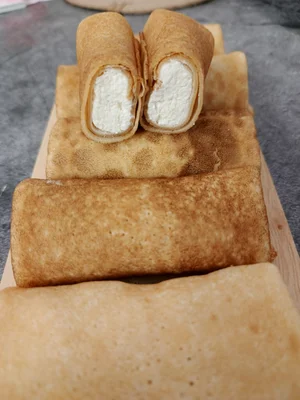 Пельмени с курицей