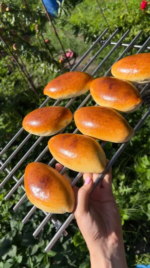 Пирожки