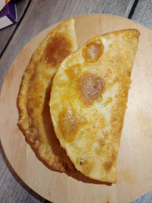 Пельмени с курицей