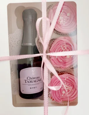 Тюльпаны из бельгийского шоколада