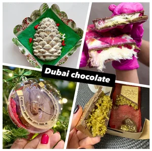 ВОЛОСЫ АНГЕЛА шоколад