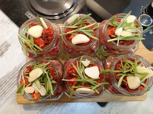 Вяленые томаты