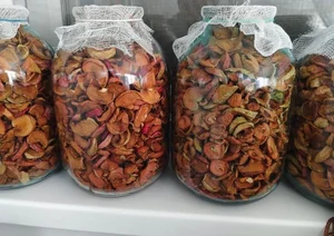 Клубника замороженная