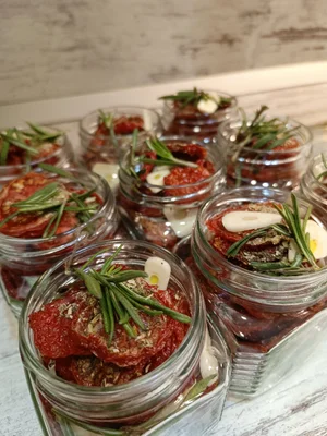 Вяленые томаты