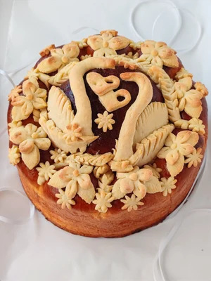 Зефирные завитки