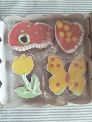 Имбирные пряники