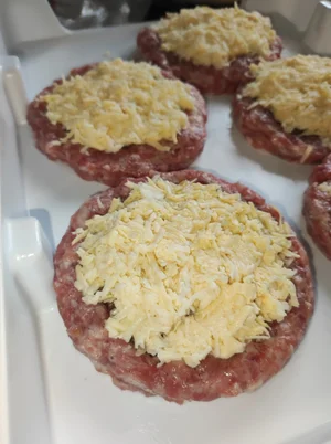 Пельмени свинина