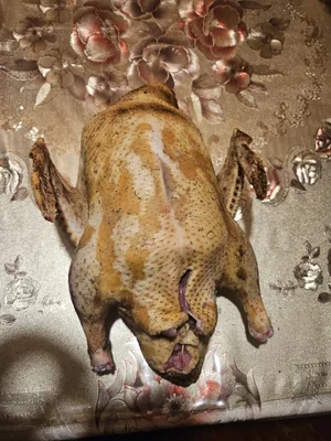 Тушки домашних уток