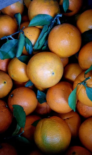 Мандарины уншиу мелкие