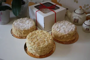 Молочная девочка