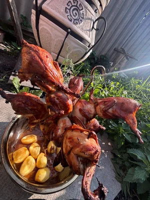 Мясо перепелки