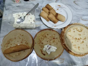 Пельмени со свининой