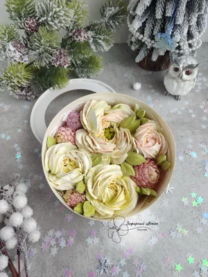 Зефирная композиция