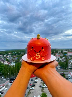 Бенто торты