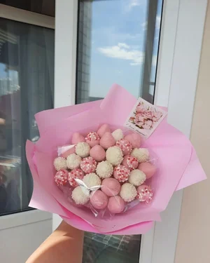 Клубника в бельгийском шоколаде Callebaut
