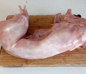 Мясо кролика