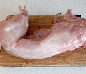 Мясо бройлеров