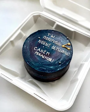 Бенто тортики
