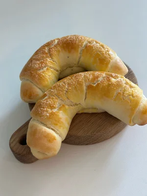 Булочки с корицей и маком