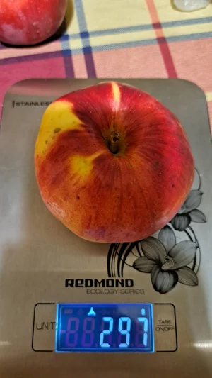 Яблоки